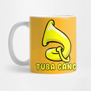 Tuba Gang Mug